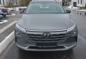 Hyundai NEXO 25.075 km 19.990 &euro; Hellenthal 53940