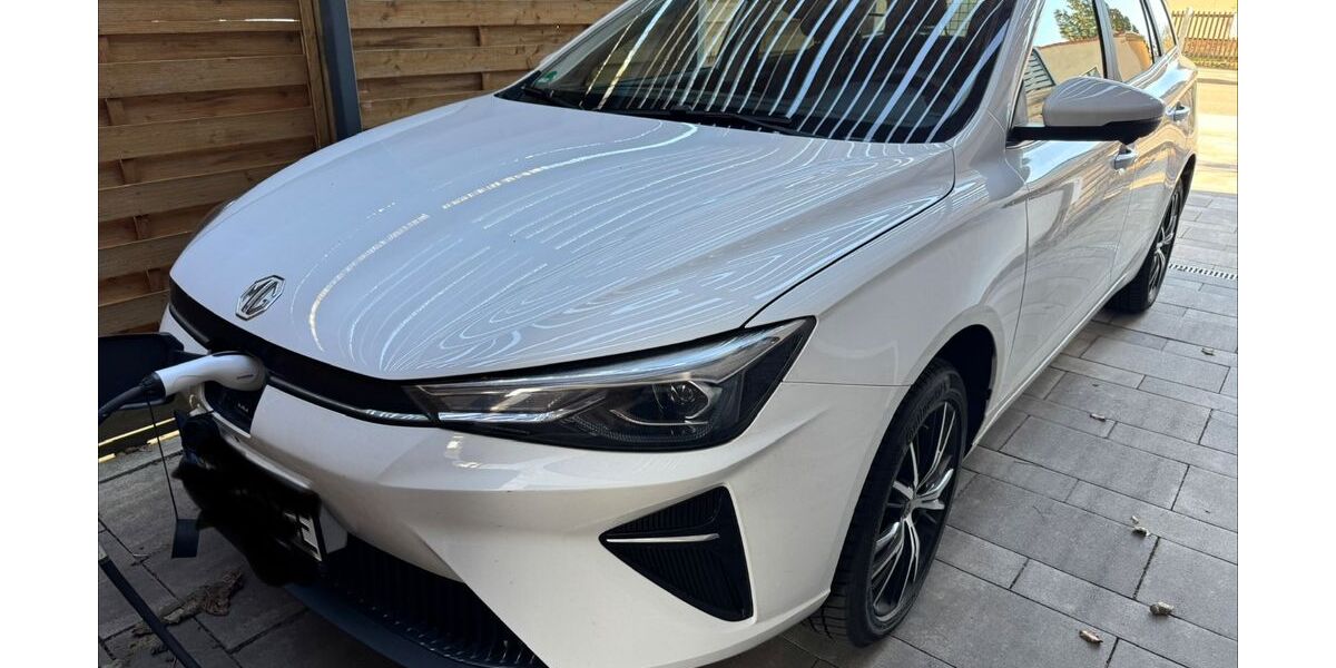 MG 5 6.800 km 18.999 &euro; Leipzig 04288