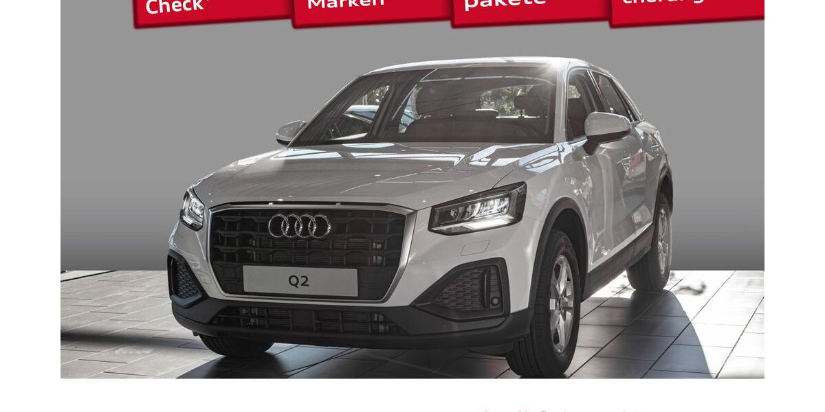 Audi Q2 1.890 km 27.990 &euro; Hamburg 22419