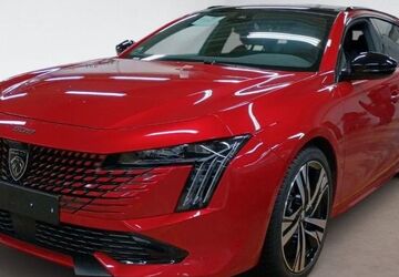 Peugeot 508 6.094 km 28.950 &euro; Ingelheim am Rhein (bei Mainz) 55218
