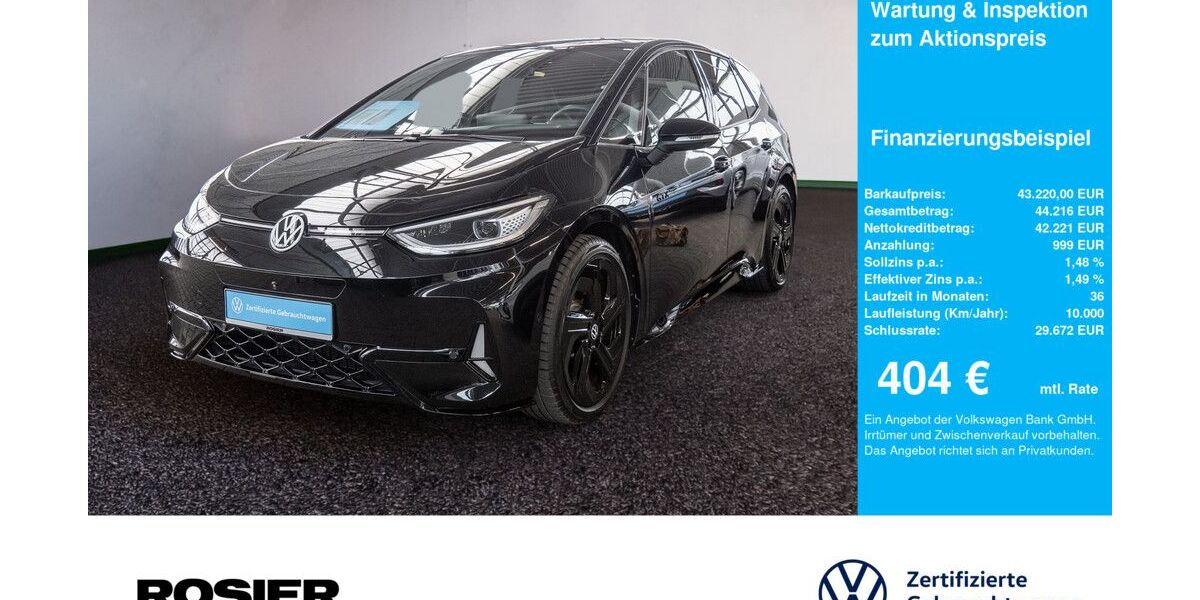VW ID.3 9.257 km 42.660 &euro; Stendal 39576