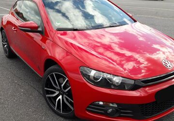 VW Scirocco 89.000 km 10.600 &euro; Dortmund 44287