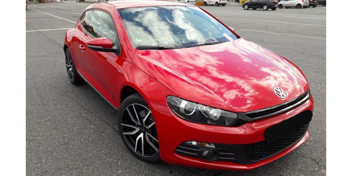 VW Scirocco 89.000 km 10.600 &euro; Dortmund 44287