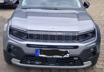 Jeep Avenger 46.835 km 22.200 &euro; Hürtgenwald 52393