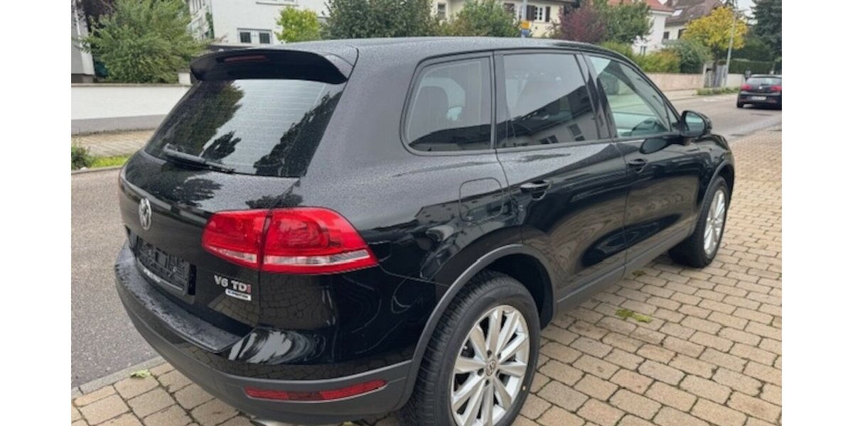 VW Touareg 3.0 V6 TDI Terrain Tech 4 Motion 165.000 km 17.990 &euro; Neckarsulm 74172