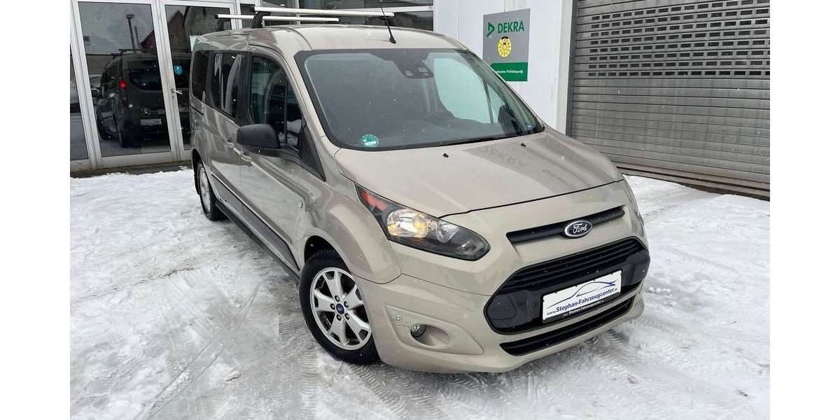Ford Tourneo Connect 158.000 km 10.990 &euro; Kyritz 16866