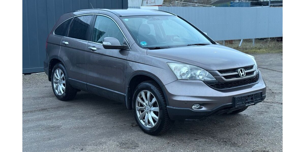 Honda CR-V 197.356 km 8.490 &euro; Boostedt 24598