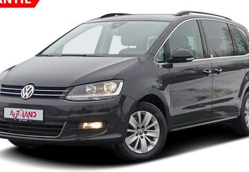 VW Sharan 125.056 km 21.990 &euro; Stralsund 18437