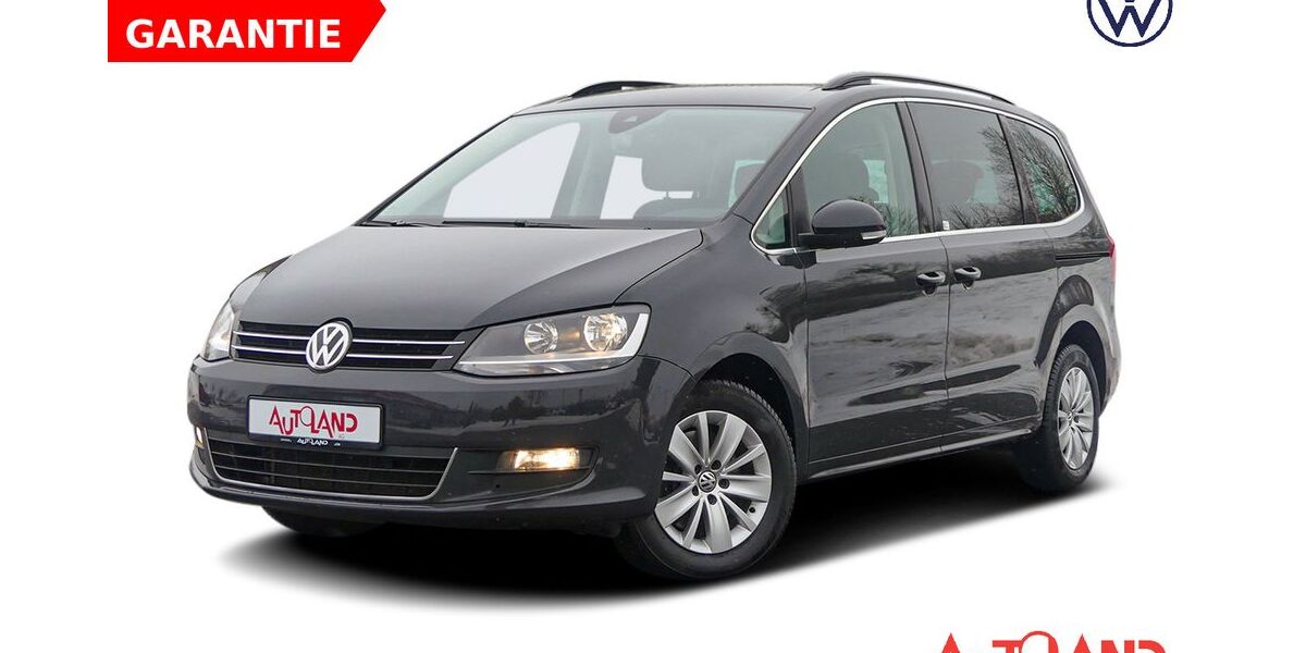 VW Sharan 125.056 km 21.990 &euro; Stralsund 18437