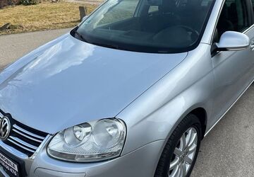 VW Jetta 100.000 km 4.490 &euro; Röhrsdorf Chemnitz 09247