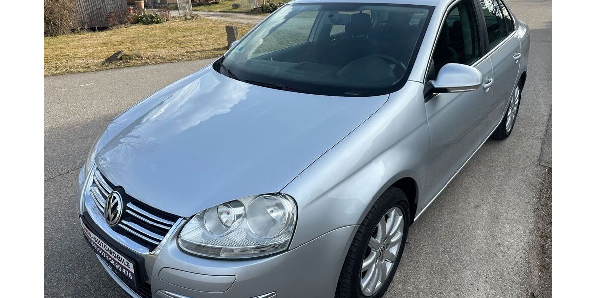 VW Jetta 100.000 km 4.490 &euro; Röhrsdorf Chemnitz 09247