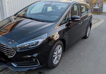 Ford S-Max 89.200 km 18.500 &euro; Solingen 42699