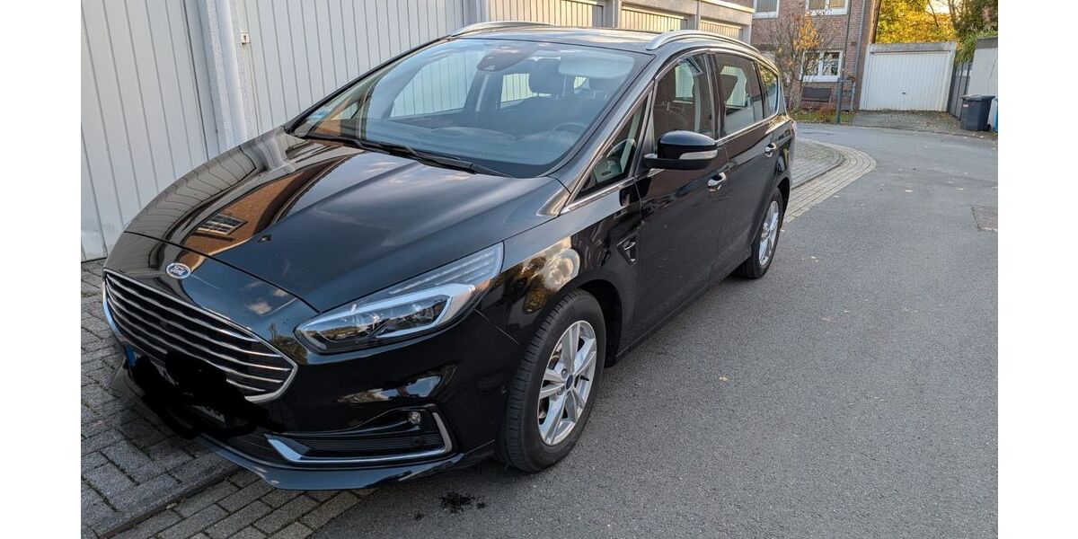 Ford S-Max 89.200 km 18.500 &euro; Solingen 42699