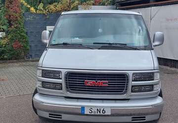 GMC Savana 179.000 km 10.500 &euro; Stuttgart Stuttgart-West 70193