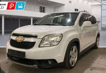 Chevrolet Orlando 144.543 km 7.490 &euro; Aldenhoven 52457