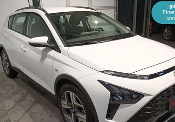 Hyundai BAYON 14.803 km 17.970 &euro; Eching 85386