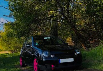 VW Lupo 125.000 km 2.500 &euro; Winterberg 59955