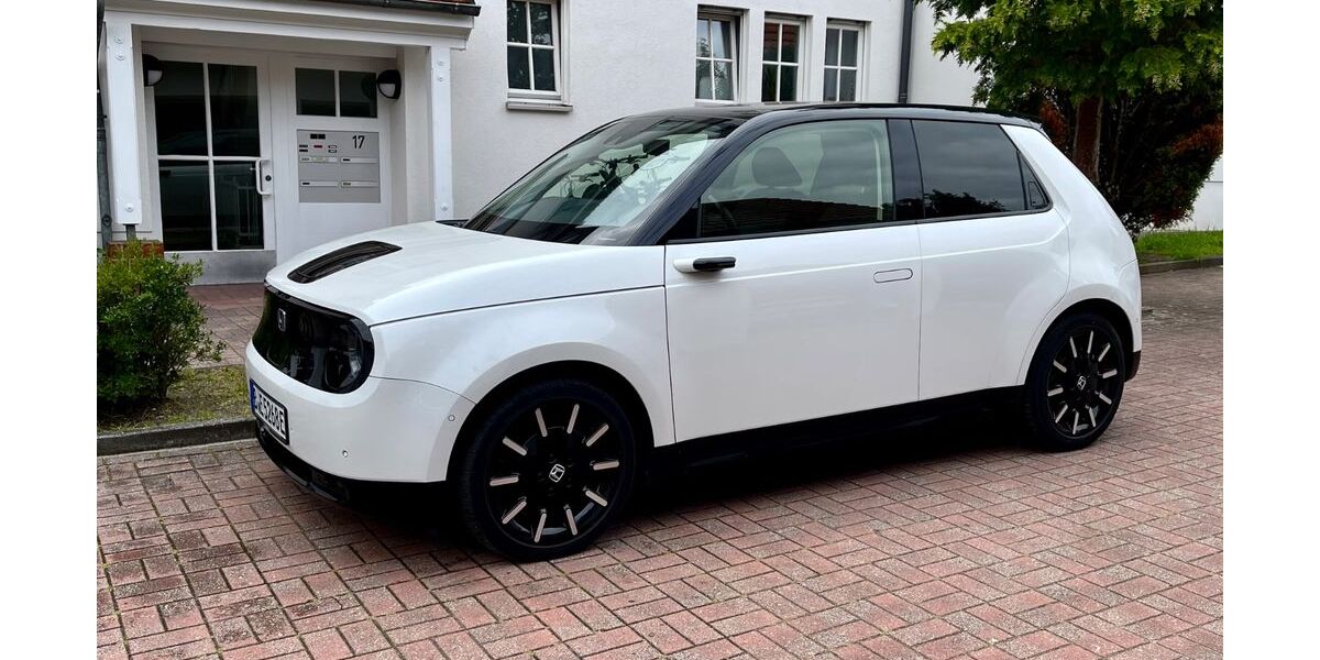 Honda e 20.300 km 16.500 &euro; Berlin 14129