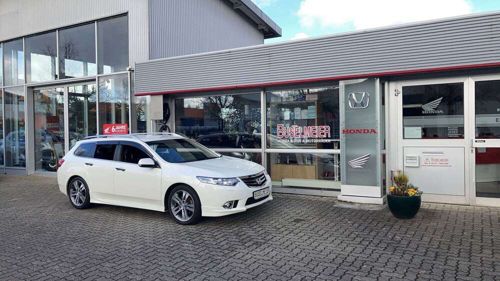 Honda Accord 115.000 km 14.990 &euro; Emmendingen 79312