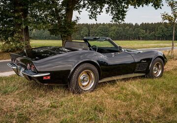 Corvette C3 39.000 km 58.900 &euro; Bad Fallingbostel 29683