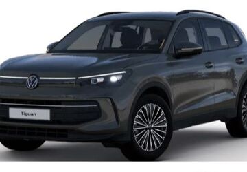 VW Tiguan 6.000 km 53.990 &euro; Heide 25746