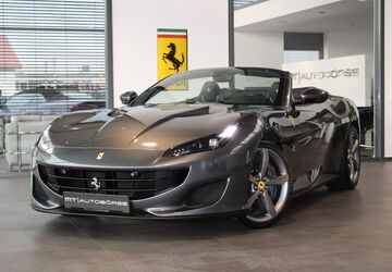 Ferrari Portofino 19.800 km 179.000 &euro; Griesheim - Darmstadt 64347