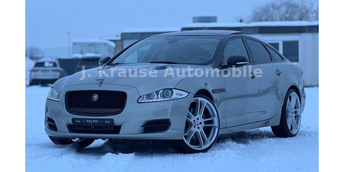 Jaguar XJ 141.147 km 17.999 &euro; Hammah 21714