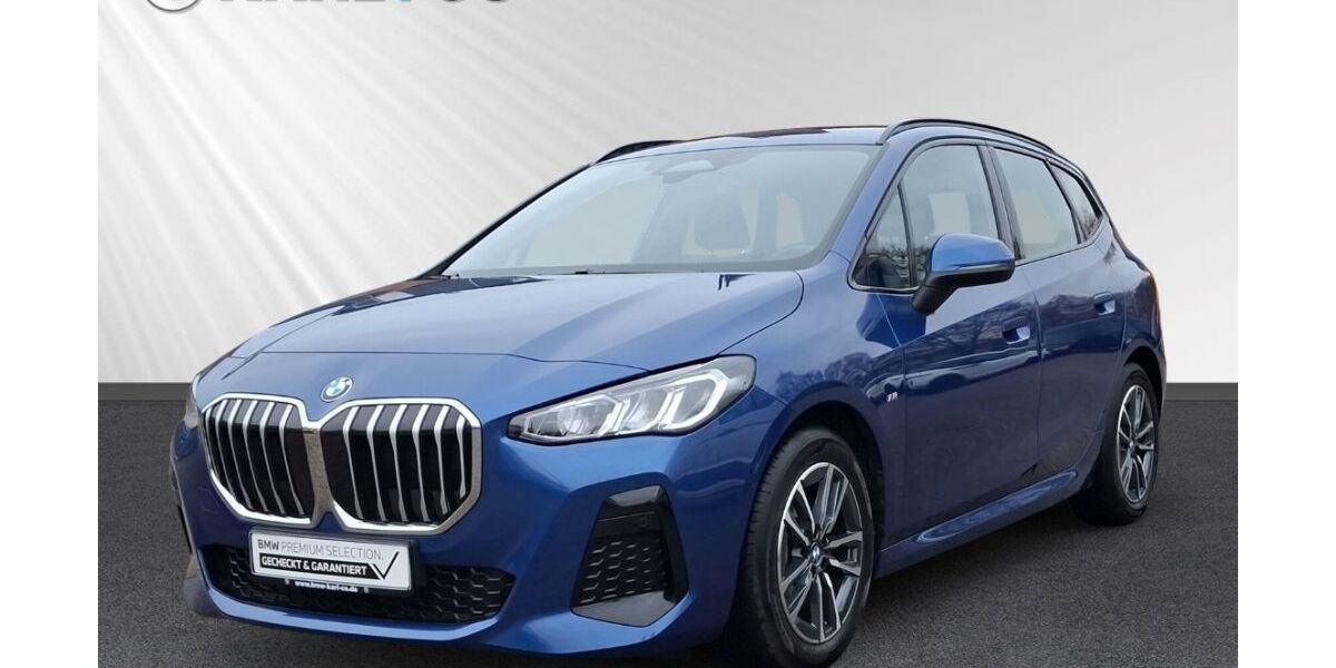 BMW 218 Active Tourer 5.862 km 30.970 &euro; Wiesbaden 65203