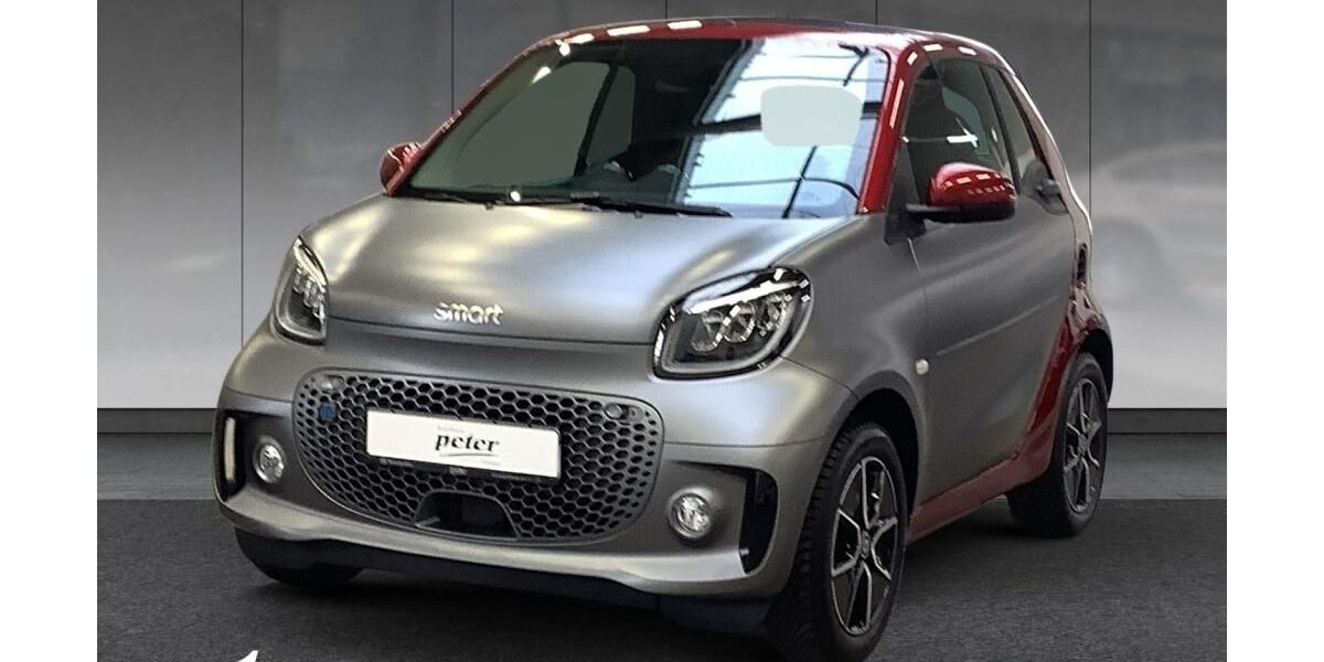 Smart ForTwo 13.211 km 19.710 &euro; Nordhausen 99734