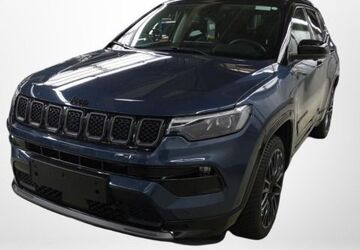 Jeep Compass 25.278 km 25.590 &euro; Attendorn 57439