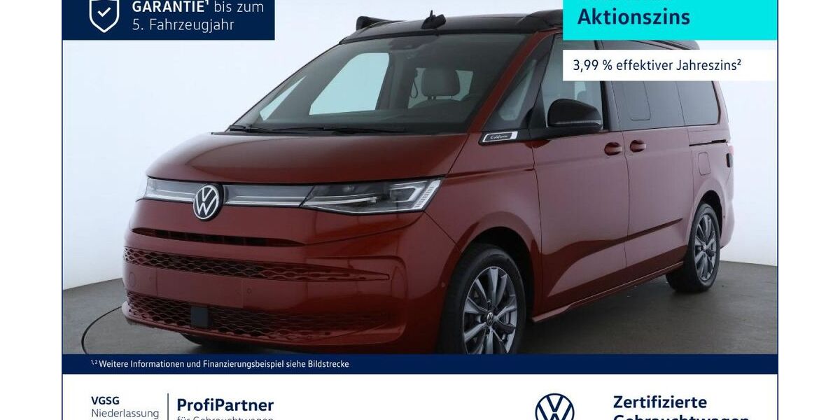 VW T7 California 6.207 km 71.150 &euro; Bochum 44866
