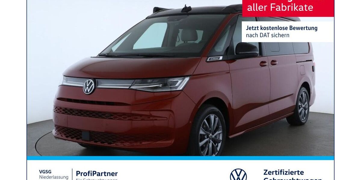 VW T7 California 6.207 km 71.360 &euro; Bochum 44866