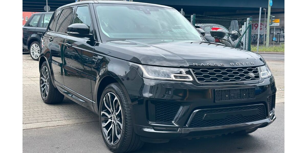 Land Rover Range Rover Sport 164.000 km 28.999 &euro; Berlin 12359