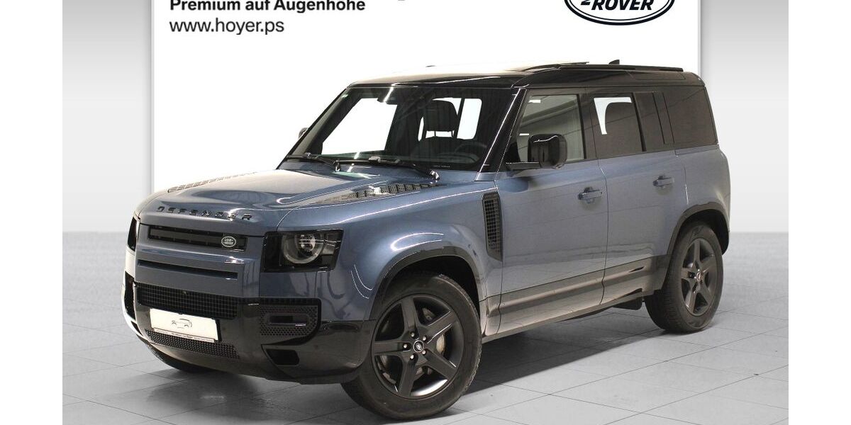 Land Rover Defender 15.490 km 81.430 &euro; Walsrode 29664