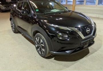 Nissan Juke 17.900 km 17.990 &euro; Baienfurt 88255