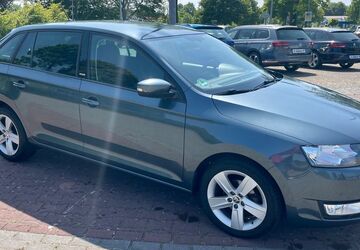 Skoda Rapid 34.500 km 11.500 &euro; Zetel 26340