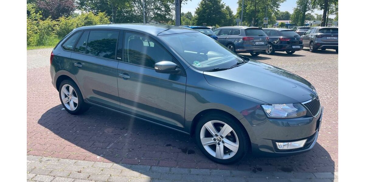 Skoda Rapid 34.500 km 11.500 &euro; Zetel 26340