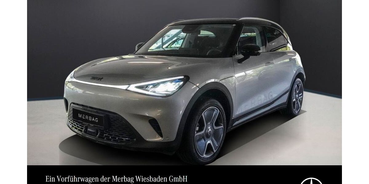 Smart #1 8.300 km 30.890 &euro; Wiesbaden 65189