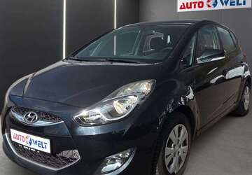 Hyundai iX20 121.000 km 5.990 &euro; Sandersdorf-Brehna 06796