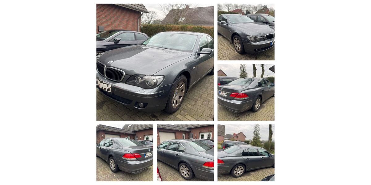BMW 730 311.989 km 4.999 &euro; Friedeburg 26446