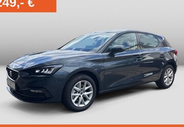 Seat Leon 4.444 km 28.940 &euro; Göppingen 73037