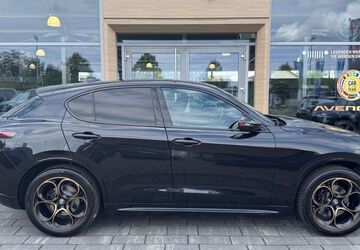 Alfa Romeo Stelvio 3.000 km 56.999 &euro; Aschaffenburg 63741