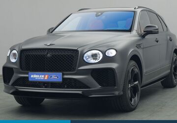 Bentley Bentayga 8.400 km 249.970 &euro; Bad Nauheim 61231