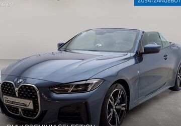 BMW 420 9.800 km 54.103 &euro; München 80939
