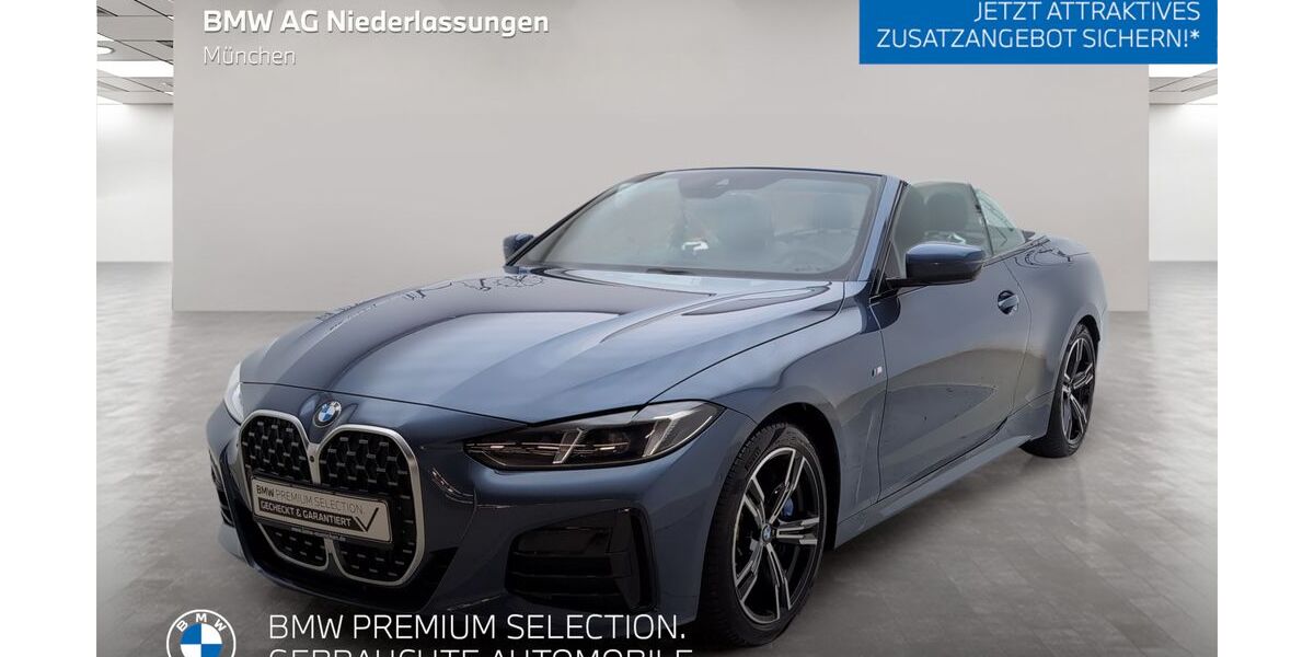 BMW 420 9.800 km 54.103 &euro; München 80939