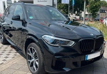 BMW X5 M50 118.500 km 49.990 &euro; Karlsruhe 76227