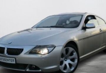BMW 645 185.000 km 12.900 &euro; Weinheim 69469