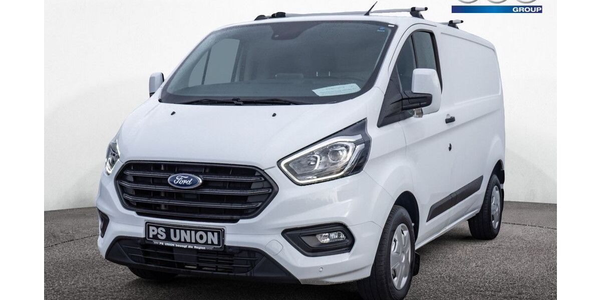 Ford Transit Custom 26.512 km 29.990 &euro; Halle(Saale) 06122