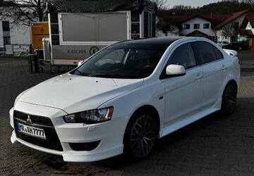 Mitsubishi Lancer 69.510 km 11.000 &euro; Lahntal 35094