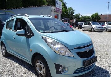 Chevrolet Spark 140.000 km 1.000 &euro; Königsbrunn 86343